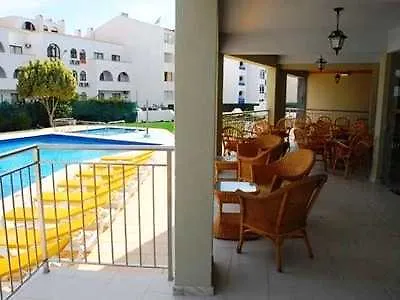 Prázdninový areál Varandas De Albufeira