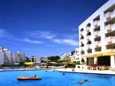 Varandas De Üdülőpark Albufeira