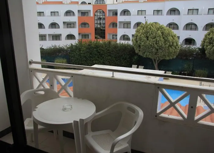 Kompleks wypoczynkowy Varandas De 4*