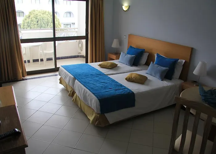 Kompleks wypoczynkowy Varandas De 4*