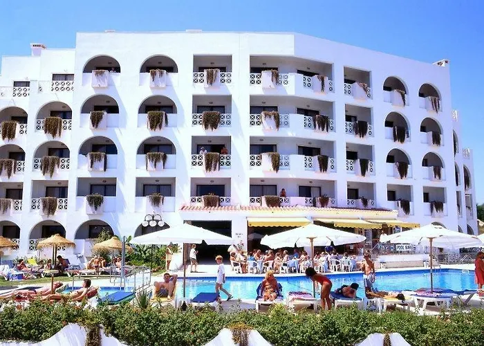 Kompleks wypoczynkowy Varandas De Albufeira