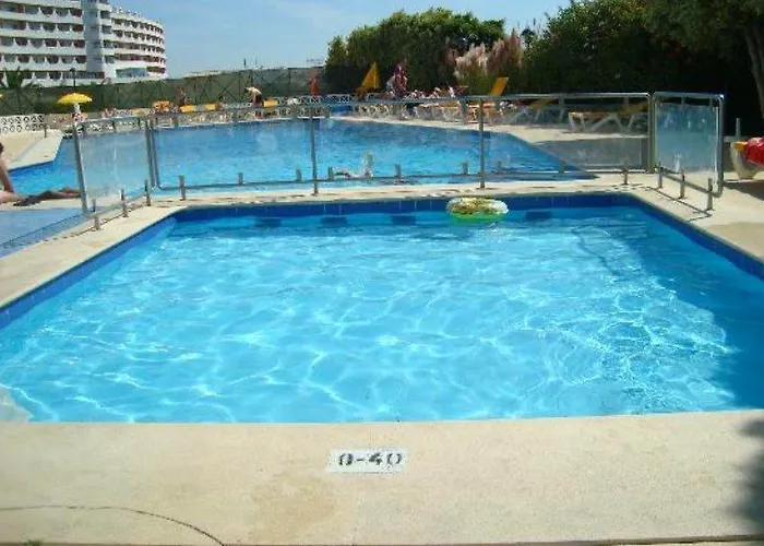 Kompleks wypoczynkowy Varandas De