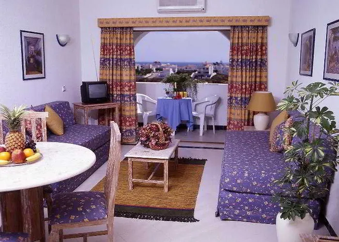 Kompleks wypoczynkowy Varandas De Albufeira