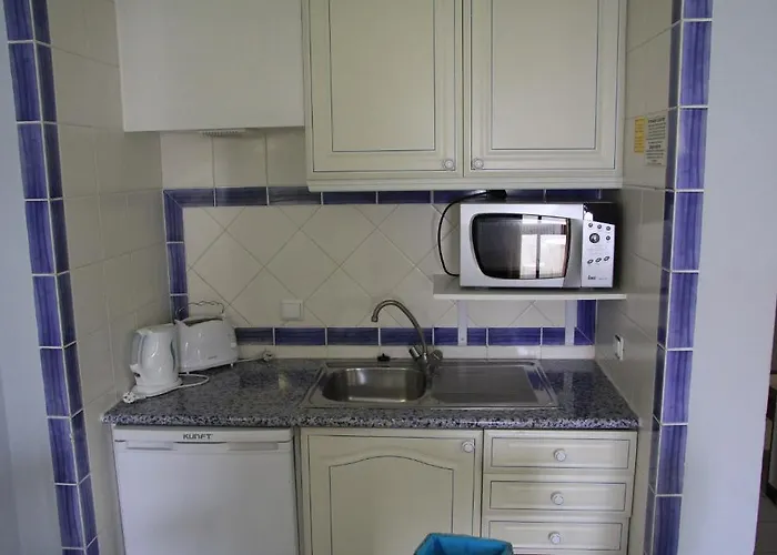 Kompleks wypoczynkowy Varandas De 4*