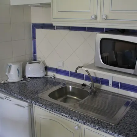 홀리데이파크 Varandas De